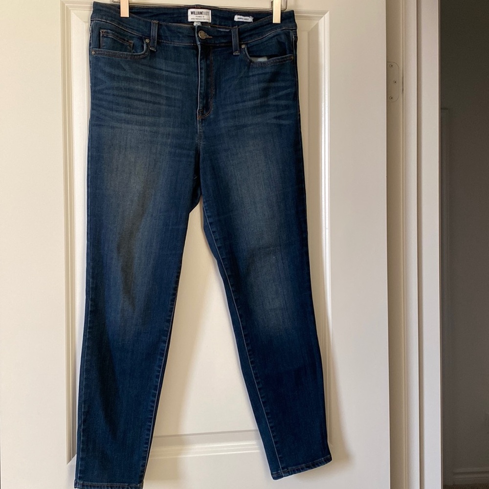 William Rast Size 31 High-rise Ankle